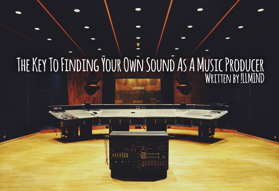 The Key To Finding Your Own Sound As A Music Producer