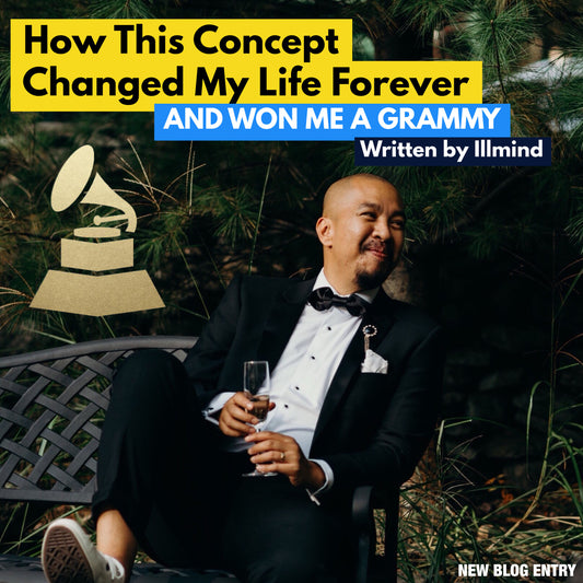 How This Concept Changed My Life Forever (AND WON ME A GRAMMY)